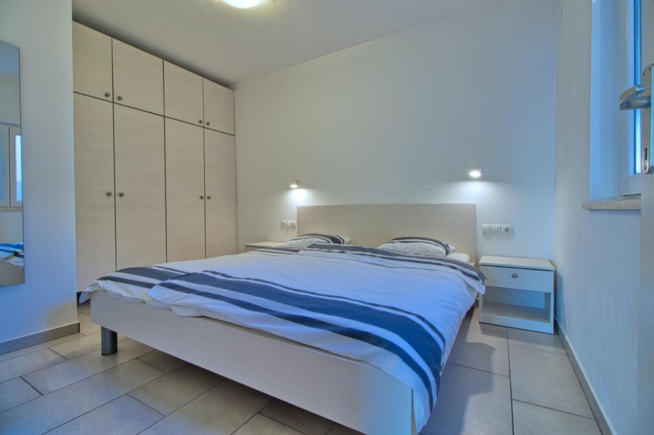 Apartments Podvorac Tribalj Buitenkant foto