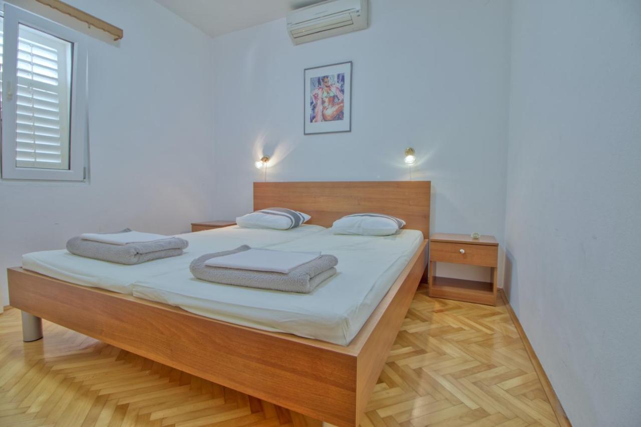 Apartments Podvorac Tribalj Buitenkant foto